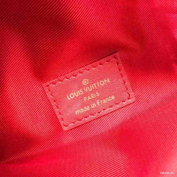 VUITTON LOUIS WAVE BUMBAG NEW 0426